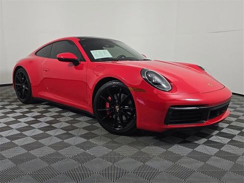 Used 2020 Porsche 911 Carrera S w/ Premium Package image 9