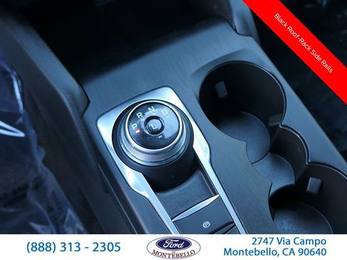 Used 2025 Ford Escape ST-Line w/ Equipment Group 301A FWD image 22