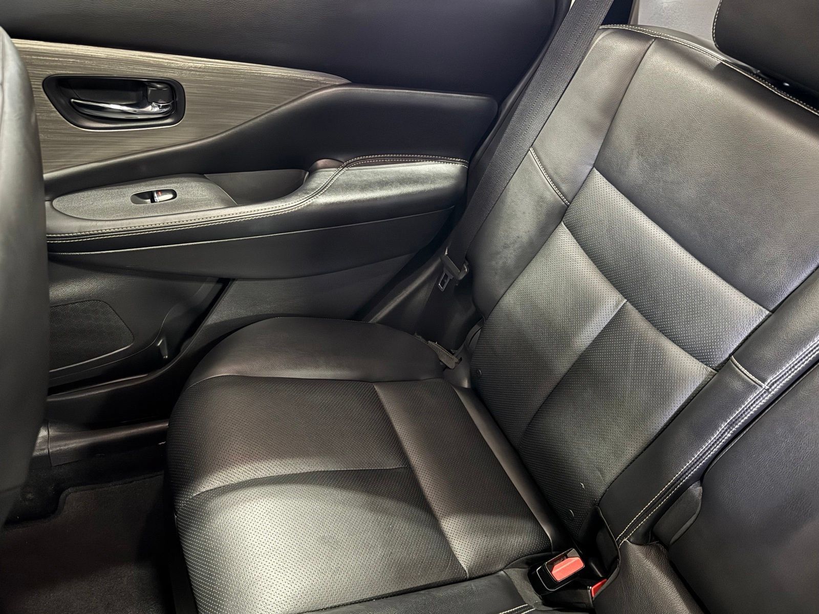 Used 2017 Nissan Murano Platinum w/ Platinum Technology Package FWD image 33
