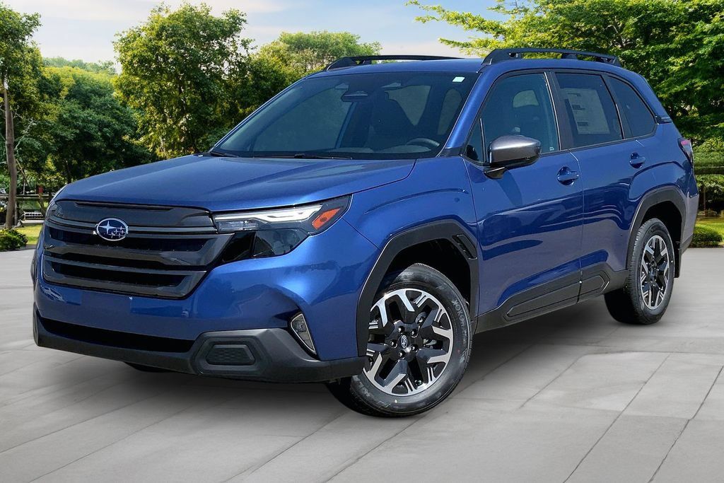 New 2026 Subaru Forester Premium AWD/4WD image 1