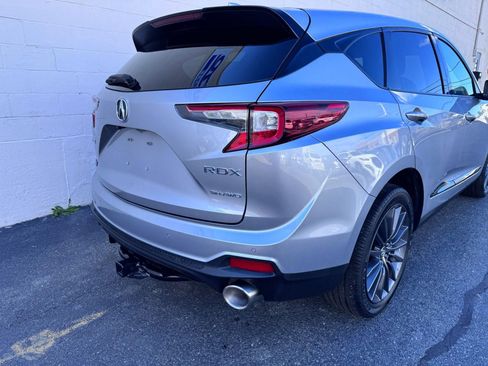 Used 2024 Acura RDX AWD w/ A-Spec & Advance Pkg image 7