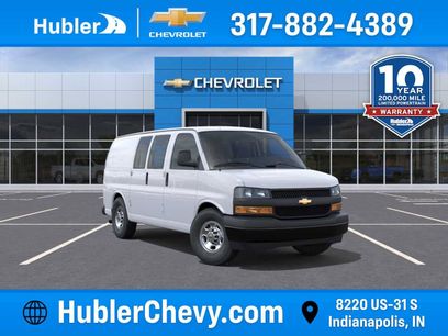 New 2026 Chevrolet Express 2500 w/ Driver Convenience Package