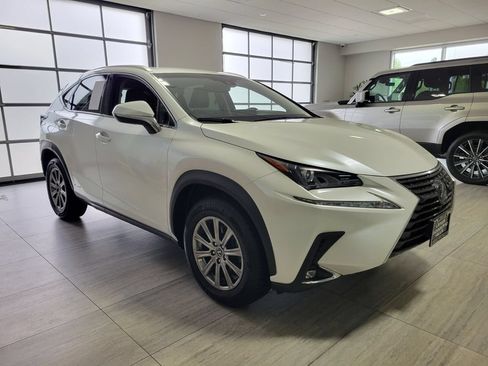 Used 2019 Lexus NX 300h AWD w/ Accessory Package 2 image 6