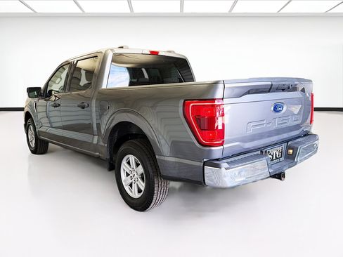 Used 2021 Ford F150 XLT w/ Equipment Group 301A Mid image 6