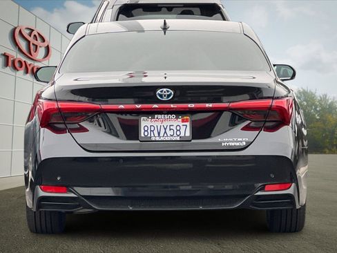 Certified 2020 Toyota Avalon Limited image 4