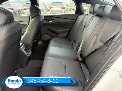 New 2026 Honda Accord Hybrid Sport-L FWD image 15