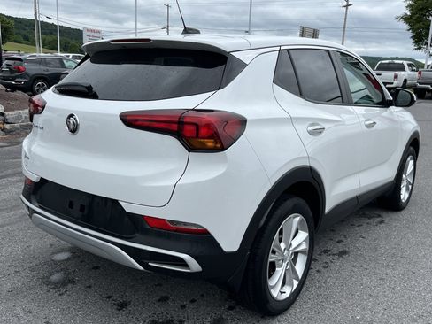 Used 2021 Buick Encore GX Preferred AWD/4WD image 5