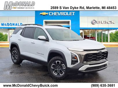 New 2026 Chevrolet Equinox ACTIV w/ Convenience Package III