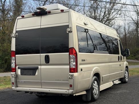 Used 2016 RAM ProMaster 3500 w/ Mopar Trailer Tow Group image 5