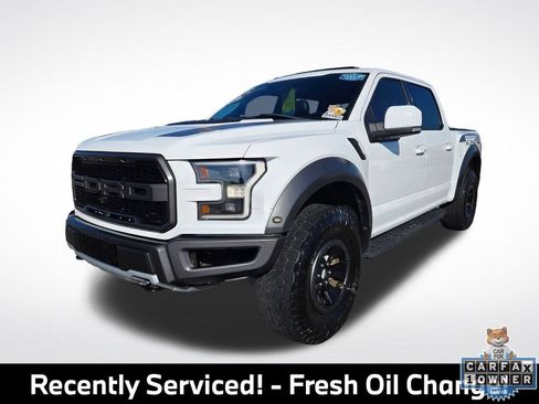 Used 2018 Ford F150 Raptor w/ Equipment Group 802A Luxury AWD/4WD image 6