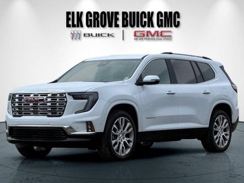 New 2026 GMC Acadia Denali w/ Super Cruise Package AWD/4WD image 8