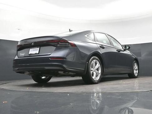 Certified 2026 Honda Accord LX image 25