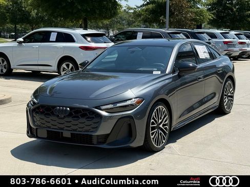 New 2026 Audi S5 Premium Plus AWD/4WD image 9