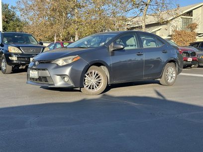 Used 2014 Toyota Corolla LE