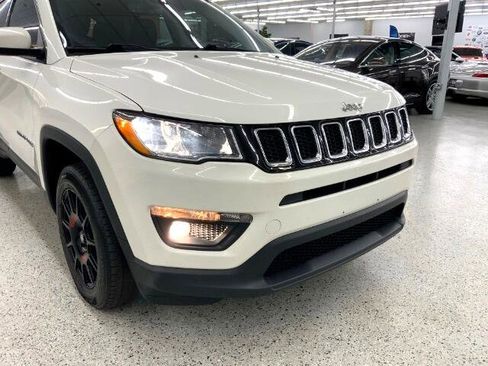 Used 2019 Jeep Compass Latitude w/ Popular Equipment Group image 38