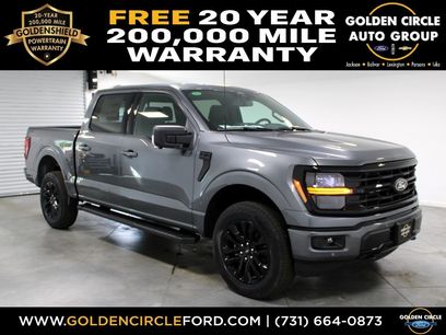 New 2026 Ford F150 XLT