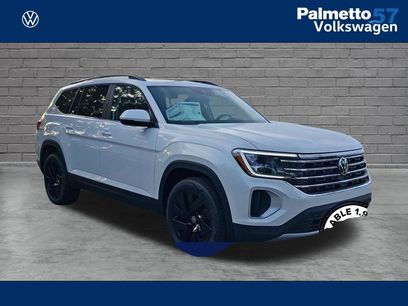 New 2026 Volkswagen Atlas SE