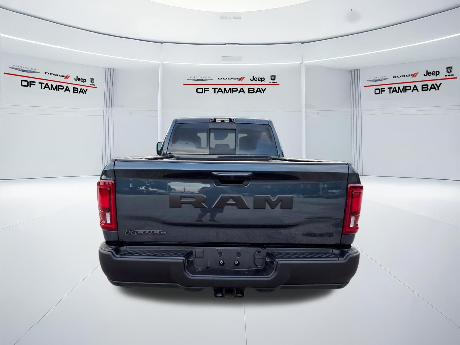 Used 2026 RAM 2500 Rebel w/ Rebel Level 2 Equipment Group AWD/4WD image 5
