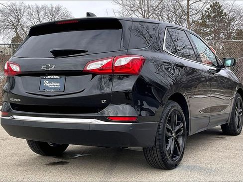 Used 2020 Chevrolet Equinox LT w/ Midnight Edition image 13