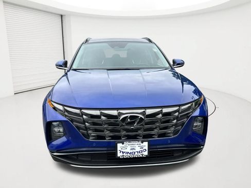 Certified 2023 Hyundai Tucson Limited AWD/4WD image 2