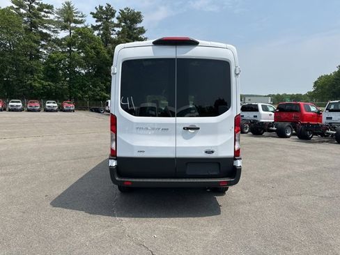 New 2025 Ford Transit 250 148 Medium Roof Extended AWD w/ Load Area Protection Package image 6