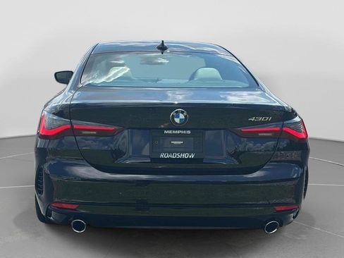 Used 2023 BMW 430i Coupe w/ Convenience Package RWD image 4