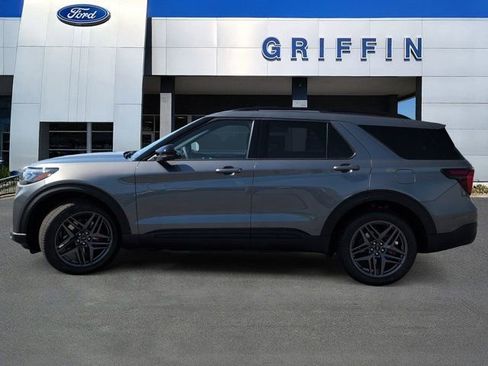 New 2026 Ford Explorer ST AWD/4WD image 10