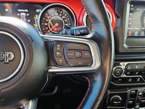 Used 2020 Jeep Wrangler Unlimited Rubicon w/ Steel Bumper Group image 19