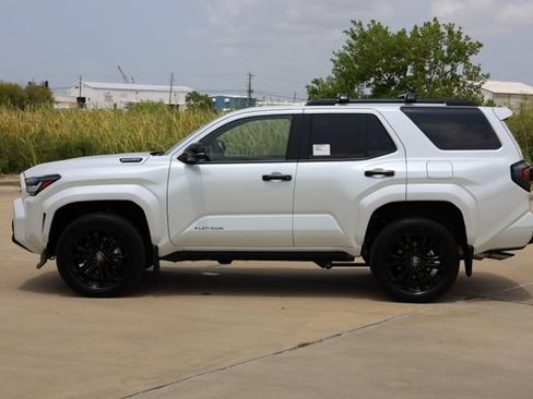 New 2026 Toyota 4Runner Platinum AWD/4WD image 5