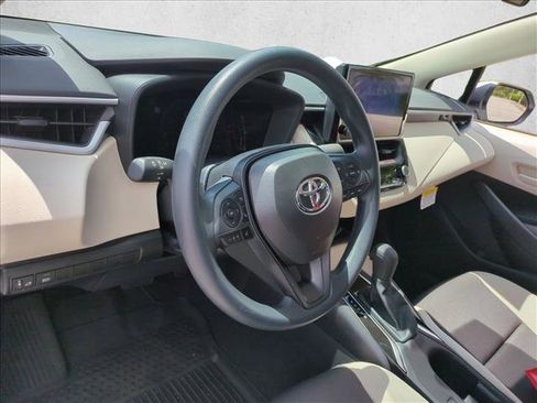 New 2026 Toyota Corolla LE FWD image 3