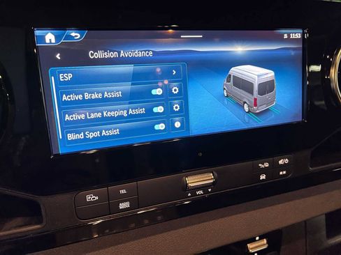Used 2026 Mercedes-Benz Sprinter 2500 image 36