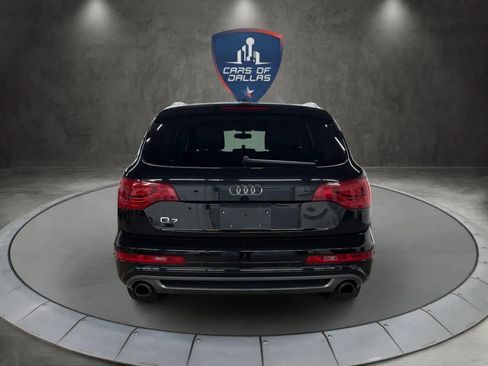 Used 2013 Audi Q7 3.0T S line Prestige image 4