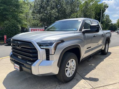 New 2026 Toyota Tundra SR5