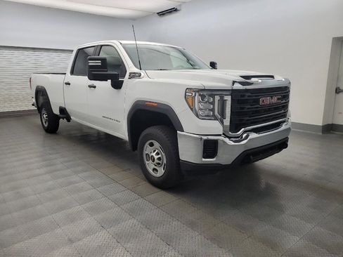 Used 2023 GMC Sierra 2500 Pro w/ Convenience Package RWD image 13