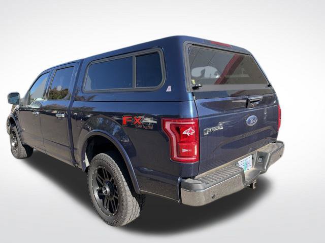 Used 2015 Ford F150 Lariat w/ Equipment Group 502A Luxury AWD/4WD image 6