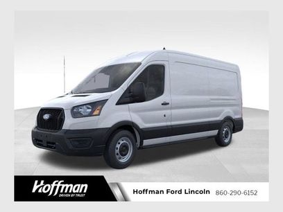 New 2026 Ford Transit 350 148 Medium Roof w/ Load Area Protection Package
