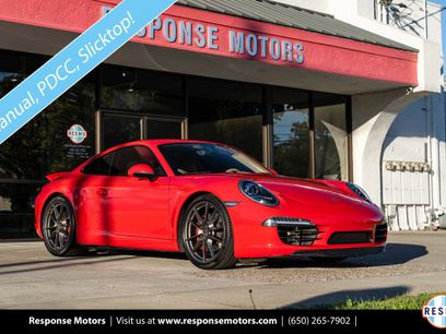 Used 2013 Porsche 911 Carrera S