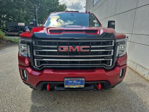 Used 2023 GMC Sierra 2500 AT4 w/ Snow Plow Prep/Camper Package image 3
