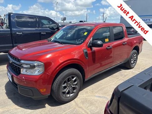 Used 2024 Ford Maverick XLT FWD image 1