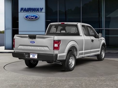 Used 2019 Ford F150 XL w/ Heavy-Duty Payload Package AWD/4WD image 2