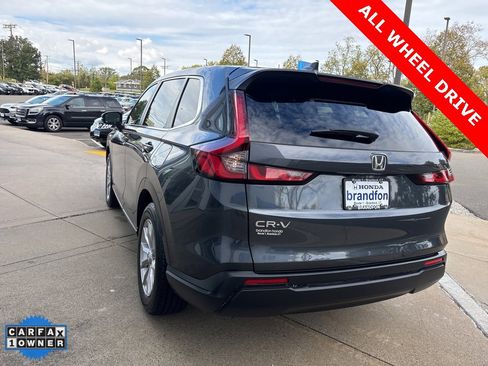 Used 2024 Honda CR-V EX image 4
