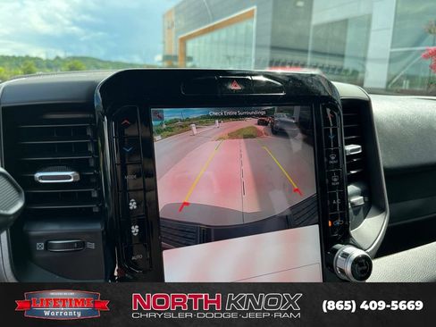 New 2026 RAM 2500 Tradesman w/ Power Wagon Package AWD/4WD image 11
