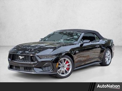 New 2026 Ford Mustang GT Premium