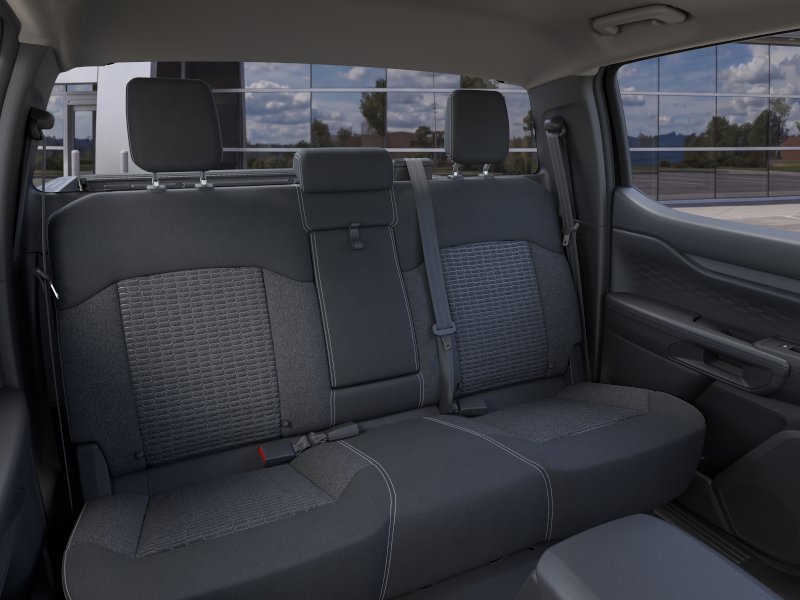New 2026 Ford Ranger XL RWD image 11