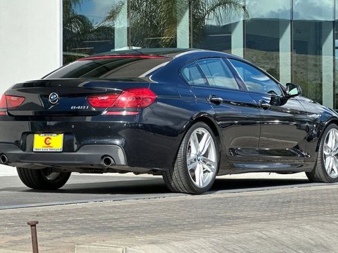Used 2015 BMW 640i Gran Coupe image 3