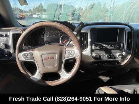 Used 2015 GMC Sierra 1500 SLE w/ SLE Value Package image 11