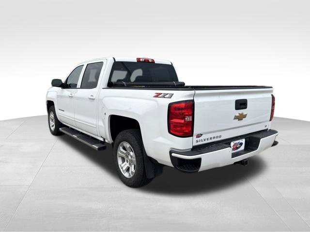 Used 2018 Chevrolet Silverado 1500 LT w/ All Star Edition AWD/4WD image 5