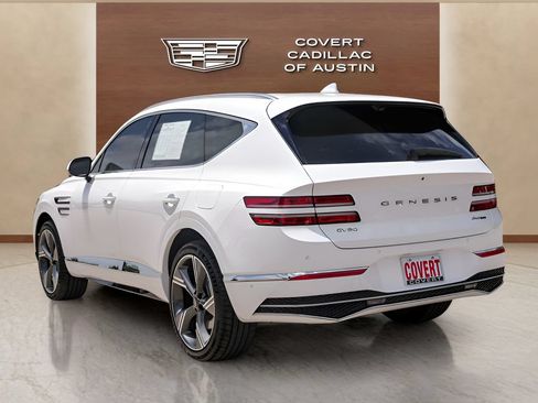 Used 2025 Genesis GV80 3.5T Prestige AWD/4WD image 3