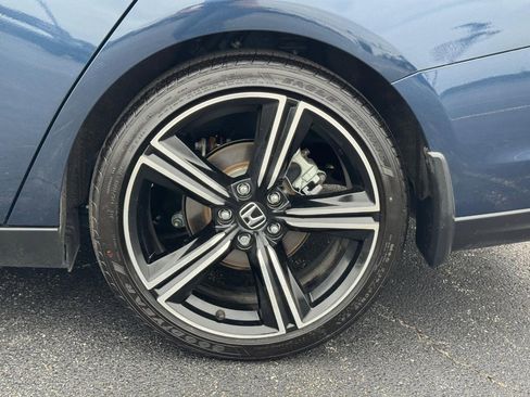 Certified 2026 Honda Accord SE image 8