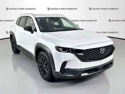 Certified 2025 MAZDA CX-50 AWD 2.5 S w/ Preferred Package